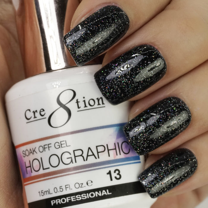Cre8tion Holographic Gel 0.5oz H13