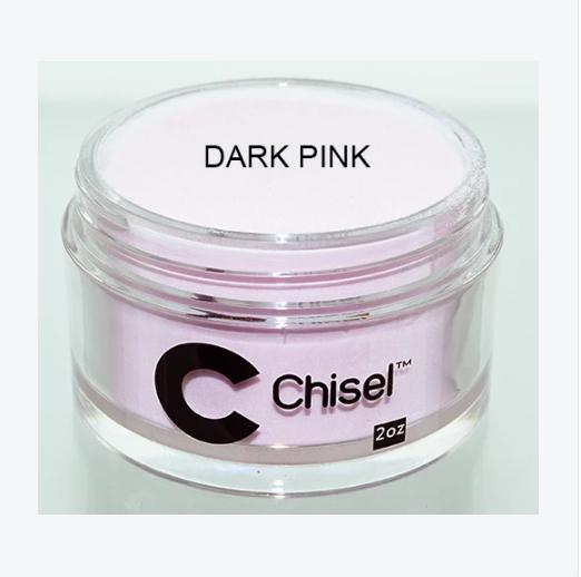 Chisel Pinks &amp; Whites Powder - Rosa oscuro