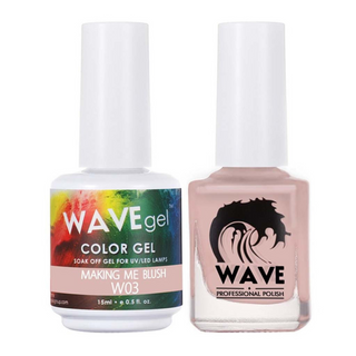 Wavegel Simplicity Matching - W003