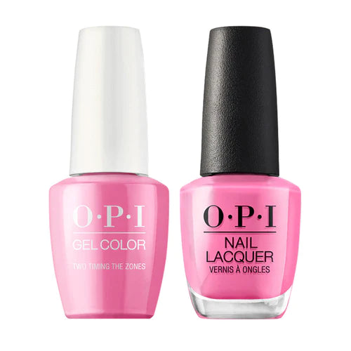 OPI Color 0.5oz - F80 Two-timing the Zones - Discontinued Color