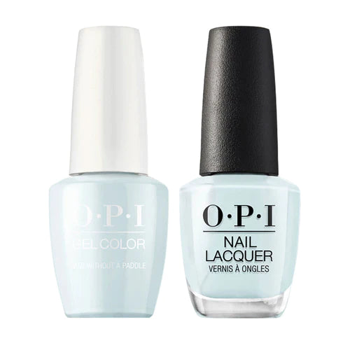 OPI Color 0.5oz - F88 Suzi Without a Paddle - Discontinued Color