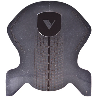 V Beauty Pure - Nail Forms - 500 Piece Roll