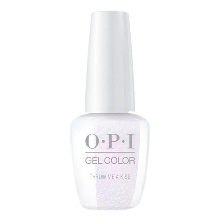 OPI Gel Matching 0.5oz - SH2 Throw Me a Kiss  - Always Bare for You Collection - Discontinued Color