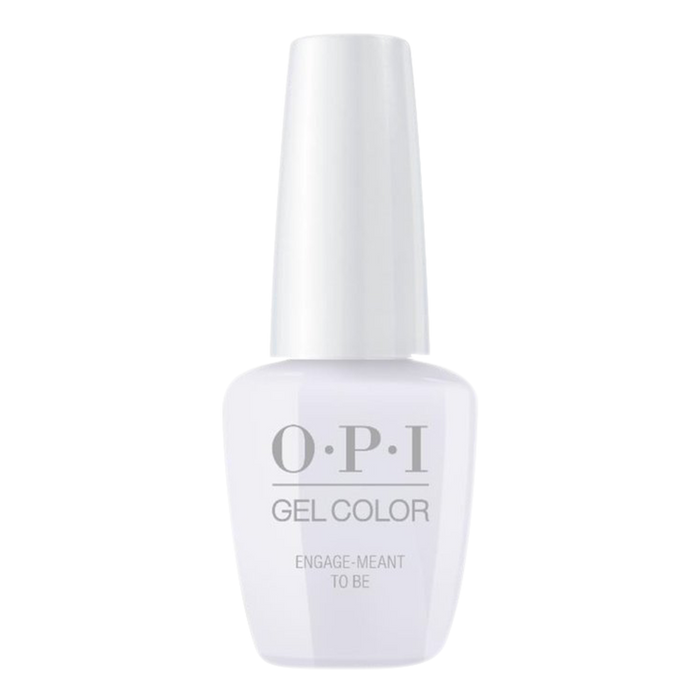 OPI Gel Matching 0.5oz - SH5 Engage-meant to Be - Always Bare for You Collection - Discontinued Color