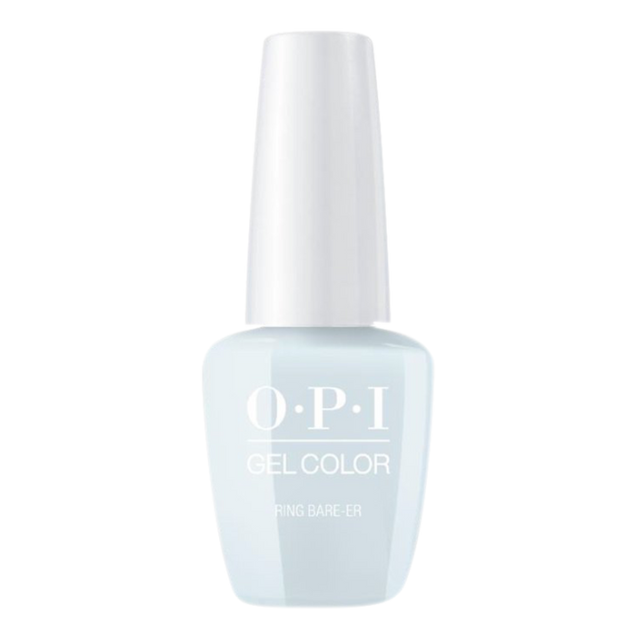 OPI Gel Matching 0.5oz - SH6 Ring Bare-er - Always Bare for You Collection - Discontinued Color