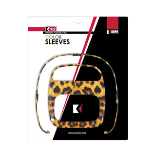 Kupa Mani-pro GLO  Sleeve Set - Cheetah