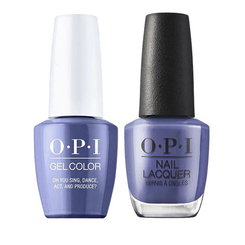 OPI Color 0.5oz - H008 Oh You Sing, Dance, Act, and Produce?