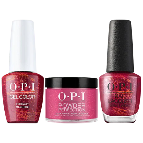 OPI Color - H010  I’m Really an Actress