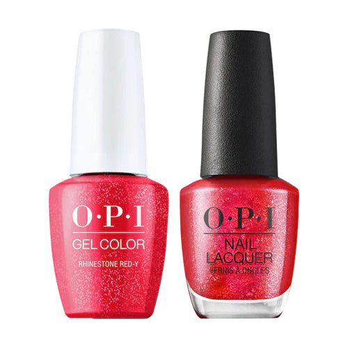 OPI Color 0.5oz - H005 Bee-hind the Scenes