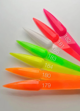 V Beauty Pure - Acrylic System 0.5oz - 184 Electric