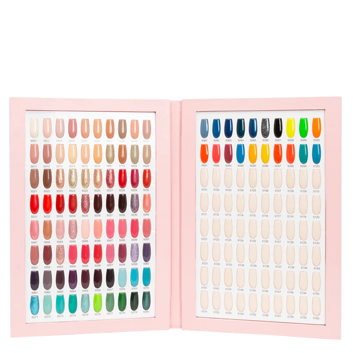 Kiara Sky All In One - Matching Trio Color - Color Book 112 Colors