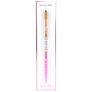 Kiara Sky - 100% Konlinsky Pink Acrylic Brush Collection