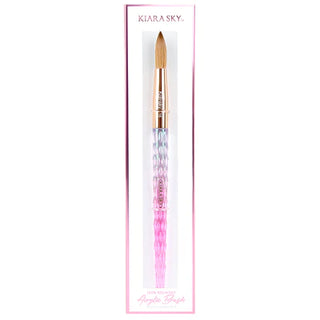 Kiara Sky - 100% Konlinsky Pink Acrylic Brush Collection