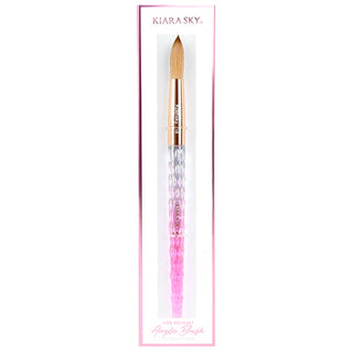 Kiara Sky - 100% Konlinsky Pink Acrylic Brush Collection