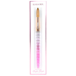 Kiara Sky - 100% Konlinsky Pink Acrylic Brush Collection