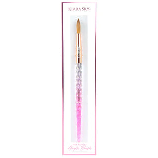 Kiara Sky - 100% Konlinsky Pink Acrylic Brush Collection