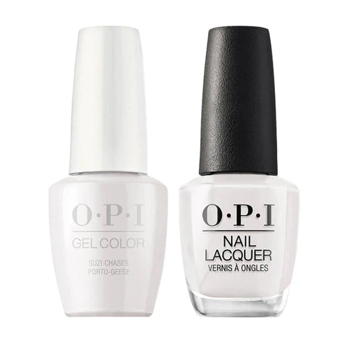 OPI Color 0.5oz - L26 Suzi Chases Portu-geese