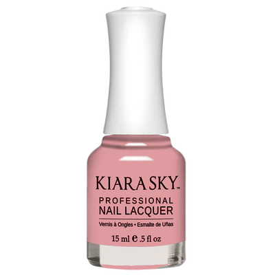 Kiara Sky All In One - Nail Lacquer 0.5oz - 5010 WIFEY MATERIAL