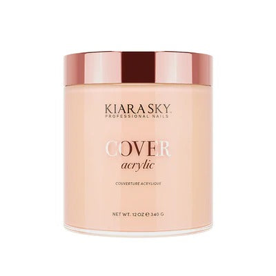 Kiara Sky All In One - Cover Acrylic Powder - 004 A LIL' FOXY