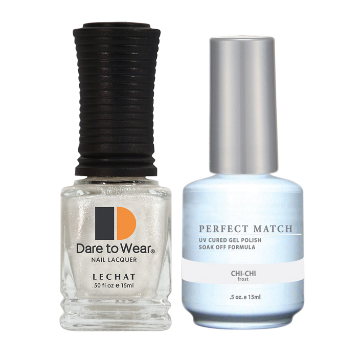 LeChat - Perfect Match - 018 Chi-Chi (Gel & Lacquer) 0.5oz