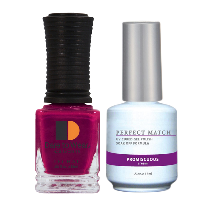 LeChat - Perfect Match - 036 Promiscuous (Gel & Lacquer) 0.5oz