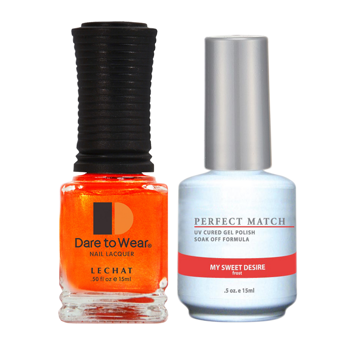 LeChat - Perfect Match - 068 Rising Sea (Gel & Lacquer) 0.5oz