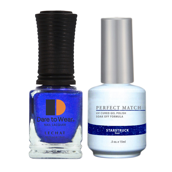LeChat - Perfect Match - 084 Starstruck (Gel & Lacquer) 0.5oz