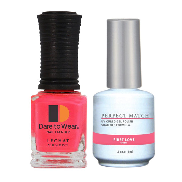 LeChat - Perfect Match - 095 First Love (Gel & Lacquer) 0.5oz