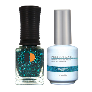 LeChat - Perfect Match - 133 Style Envy (Gel & Lacquer) 0.5oz