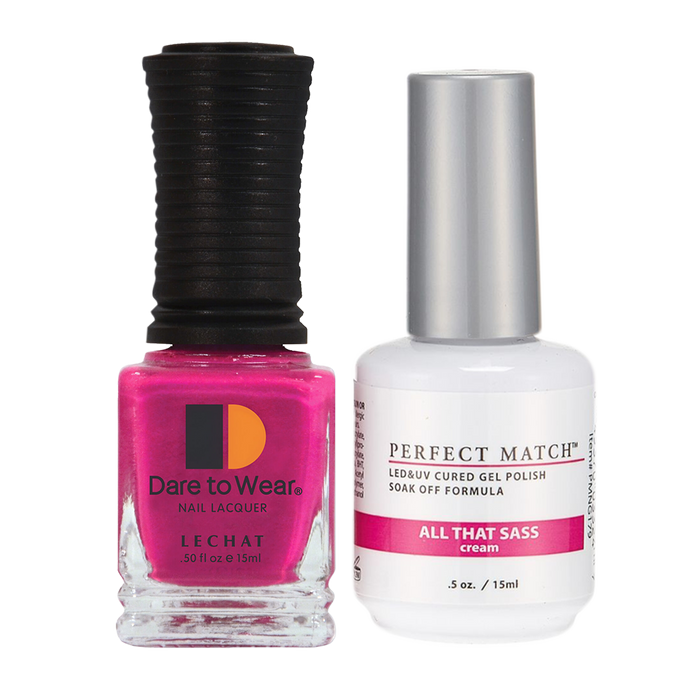 LeChat - Perfect Match - 179 All That Sass (Gel & Lacquer) 0.5oz