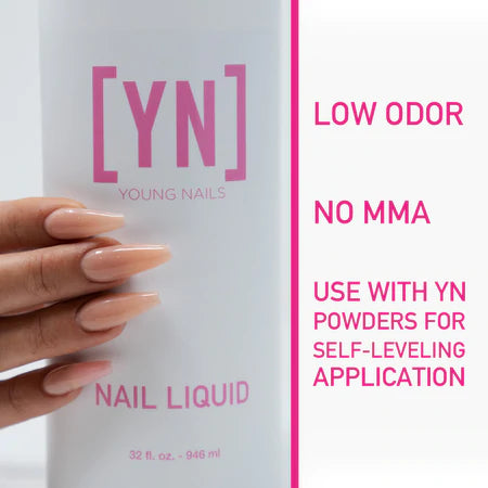 Young Nails - Monómero líquido para uñas