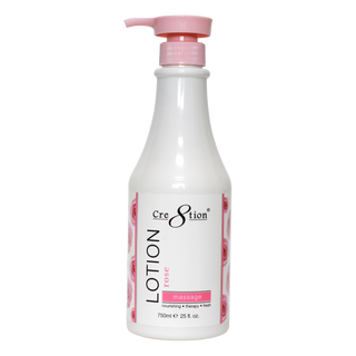 Cre8tion Hand & Body Lotion 25oz