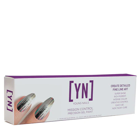 Young Nails - Mission Control Gel Paint Kit