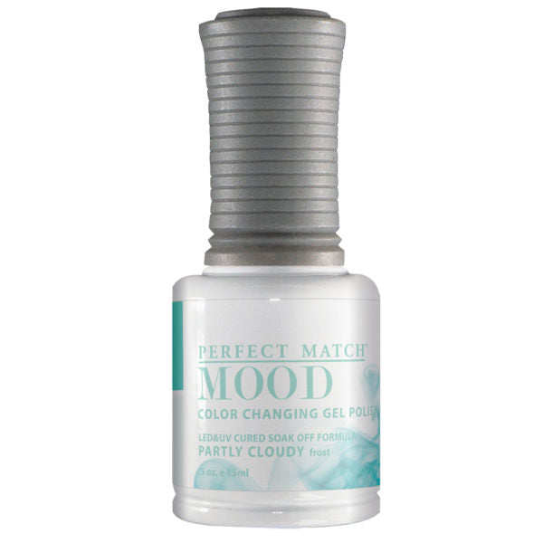 LeChat - Perfect Match Mood Changing Gel Color 0.5oz 002 Partly Cloudy