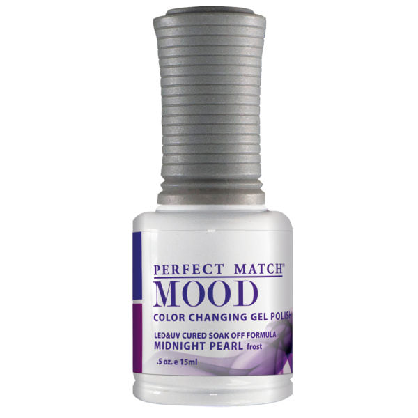 LeChat - Perfect Match Mood Changing Gel Color 0.5oz 007 Midnight Pearl