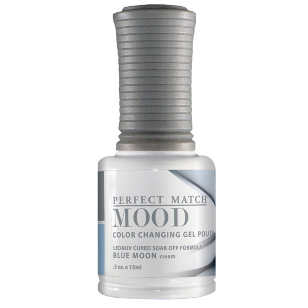 LeChat - Perfect Match Mood Changing Gel Color 0.5oz 012 Blue Moon