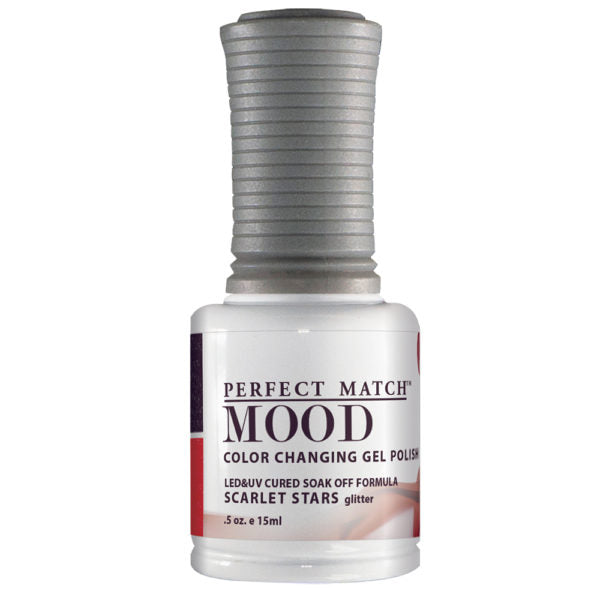 LeChat - Perfect Match Mood Changing Gel Color 0.5oz 013 Scarlet Stars