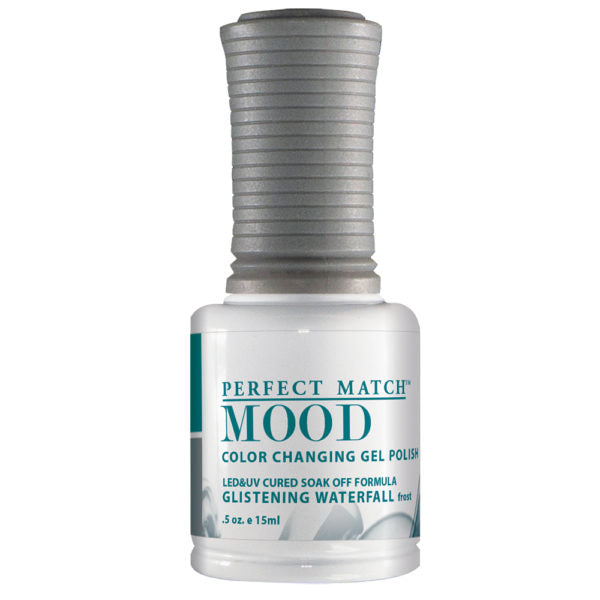 LeChat - Perfect Match Mood Changing Gel Color 0.5oz 014 Cascada reluciente