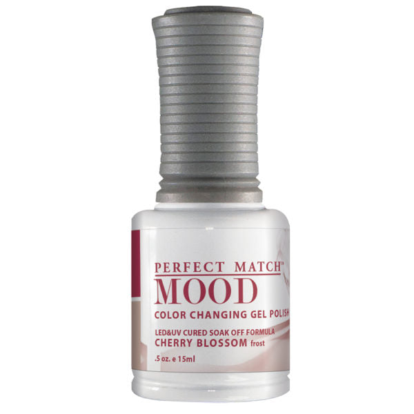 LeChat - Perfect Match Mood Changing Gel Color 0.5oz 017 Cherry Blossom