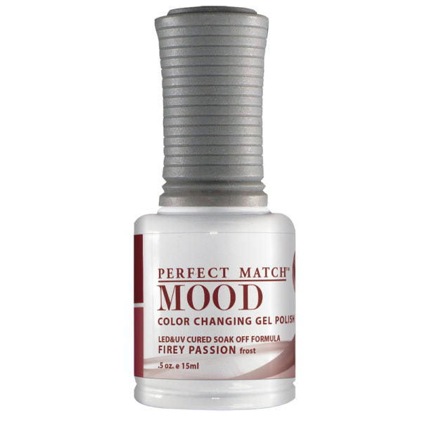 LeChat - Perfect Match Mood Changing Gel Color 0.5oz 028 Fiery Passion