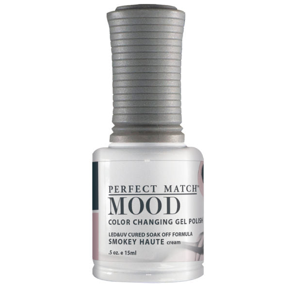 LeChat - Perfect Match Mood Changing Gel Color 0.5oz 037 Smokey Haute