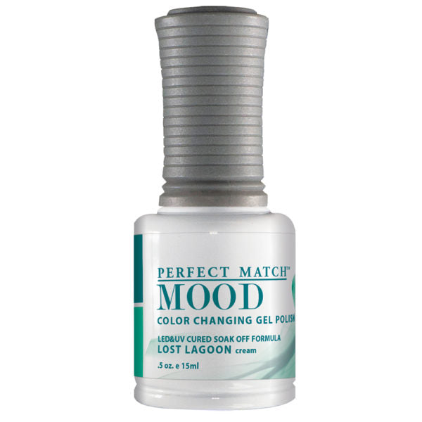 LeChat - Perfect Match Mood Changing Gel Color 0.5oz 041 Lost Lagoon