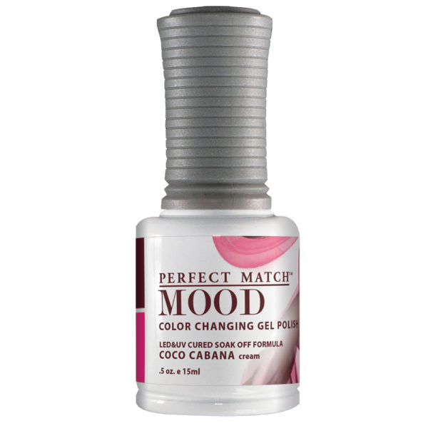 LeChat - Perfect Match Mood Changing Gel Color 0.5oz 052 Coco Cabana
