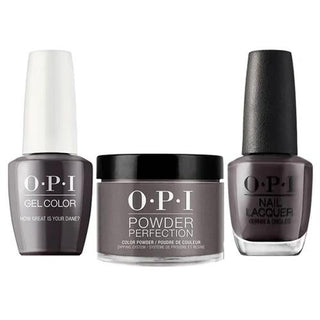 OPI Color - N44 How Great is Your Dane?