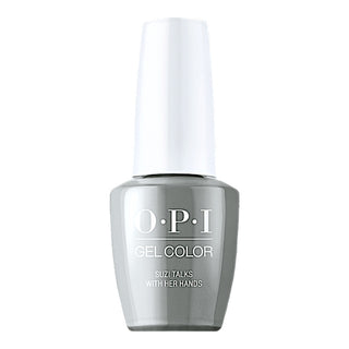 OPI Gel Matching 0.5oz - MI07 Suzi Talks with Her Hands - Milan Collection — OPI Nail Gel | C8 Nail Supply