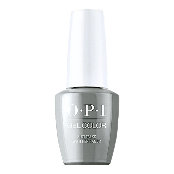 OPI Gel Matching 0.5oz - MI07 Suzi Talks with Her Hands - Milan Collection
