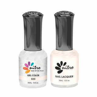 Nitro Matching Color -  020