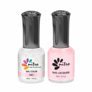 Nitro Matching Color -  041