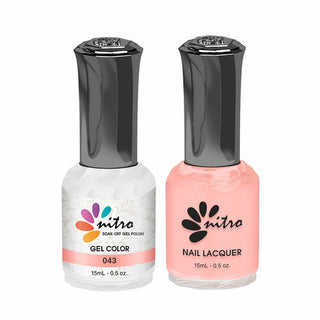 Nitro Matching Color -  043