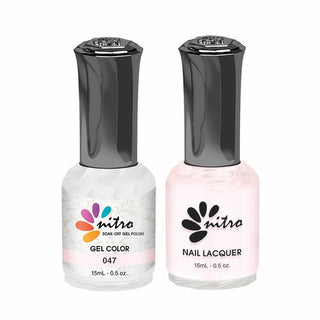 Nitro Matching Color - 047